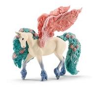 Schleich Bayala Pegaso Blossom 70590 Multicolore Plastica