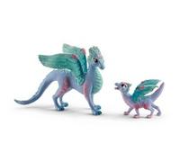Schleich BAYALA 70592 5 anno/i Unicorn / Pegasus Multicolore Plastica Blossom