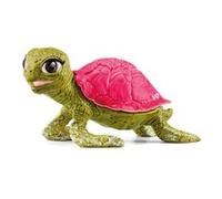 Schleich BAYALA 70759 5 anno/i Verde Rosa Plastica rosa Sapphire Turtle