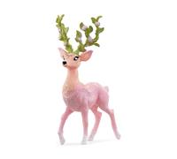 SCHLEICH BAYALA | Cervo magico 70793 | figura dettagliata con dolce espressione | regalo per bambine e bambini | decorazione per Natale o compleanno | dai 5 anni | 9 x 6 x 14 cm