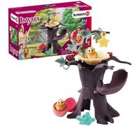 Schleich Bayala Cuccioli Di Gufo Nel Loro Nido 42525