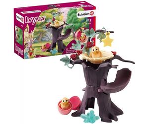 Schleich Bayala Cuccioli Di Gufo Nel Loro Nido 42525