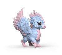 Schleich BAYALA® | Cucciolo di drago di cristallo 70844