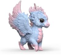 Schleich BAYALA® | Cucciolo di drago di cristallo 70844