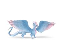 schleich 70833 Dragón de cristal, da 5 anni, BAYALA - figura, 32 x 25 x 15 cm