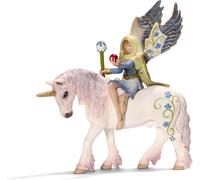 Schleich Bayala Fata Bilara Con Unicorno 70476