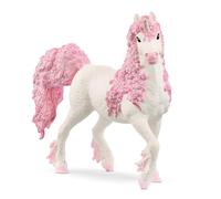 SCHLEICH Bayala Flower Unicorn Mare per ragazze e ragazzi dai 5 anni in su