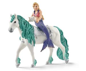 Schleich Bayala Gabriella 70558 Sirena Cavallo