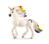 Schleich Bayala Licorne arc-en-ciel, Étalon 70523 Figurine