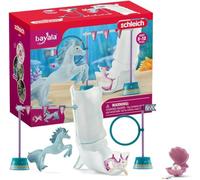 Schleich BAYALA | Magico concorso sottomarino 42575 | 19 pezzi | Set da gioco dai 5 anni | set con personaggi, numerose funzioni e tanti accessori | figure magiche da collezione