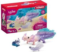 Schleich Bayala Salamandra Axolotls 42628