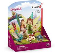 Schleich Bayala Marween Con Nugur E Piuh 70581 Fata