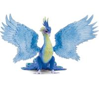schleich 70794 Pavone magico, da 5 anni, BAYALA - Figura, 18 x 30 x 17 cm