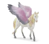 Schleich BAYALA | Pegaso 70720 | 4 x 13 x 13 cm | dai 5 Anni | figura dettagliata con ali trasparenti | regalo per bambine e bambini | magica figura da collezione & decorazione | personagg