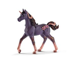 Schleich BAYALA | Puledro di unicorno stelle cadenti (70580P) 70580