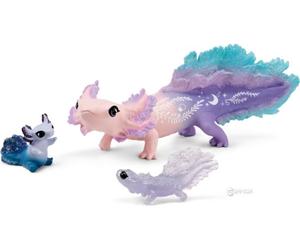 Schleich Bayala Salamandra Axolotls 42628