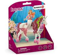 Schleich Bayala Sirena Feya Su Unicorno Marino 70593