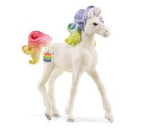 schleich BAYALA | Unicorno da collezione Torta arcobaleno 70742 | 1 pezzi