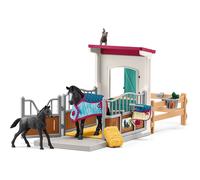 Schleich Box Con Giumenta E Puledro