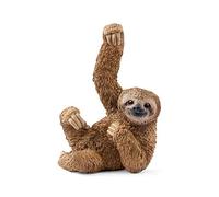 SCHLEICH- Sloth Wild Life Vita Selvaggia Figurine, Colore Bambino, 1 Count (Pack of 1), 14793