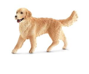 Schleich Cagna Golden Retriever Giocattoli Schleich