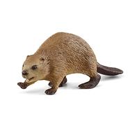 Schleich Figurina Castoro – Wild Life – New 1-2022 – 1 pz.
