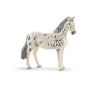 Schleich 13910 - Horse Club - Cavalla Knabstrupper - 1 pz.
