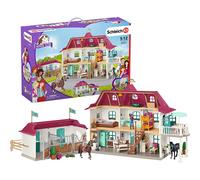Schleich Centro Equestre con Abitazione e Stalla New
