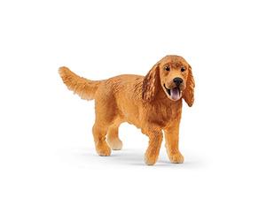 SCHLEICH COCKER SPANIEL INGLESE (5)