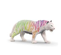 schleich COLLECTORS | Tigre edizione 90 anni 72268 | figura animale dettagliata con verniciatura speciale | regalo per bambini e bambine | giocattolo da 3 anni | 13 x 13 x 6 cm | esclusiva Amazon