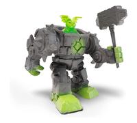 Schleich Eldrador Mini Creatures Stone Robot Figure 42547
