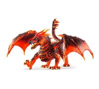 Schleich Creature Eldrador Drago Di Lava