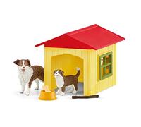 schleich Friendly Dog House