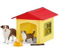 schleich Friendly Dog House