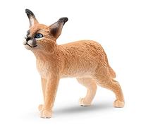 Schleich 14868 - Wild Life - Cucciolo di Caracal - 1 pz.