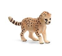 Schleich 14866 - Wild Life - Cucciolo di Ghepardo - 1 pz.