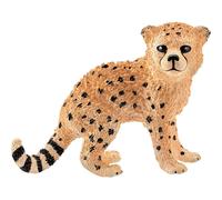 Schleich Cucciolo Di Ghepardo Selvatico