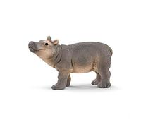 SCHLEICH CUCCIOLO DI IPPOPOTAMO (5)