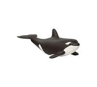 Schleich Figura del cucciolo d'orca