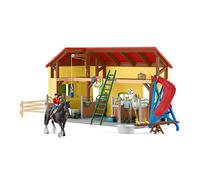 SCHLEICH - curie - 42485 - Gamma Farm World