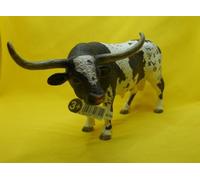 SCHLEICH da BARBAPUFFO 13721 TORO TEXAS LONGHORN