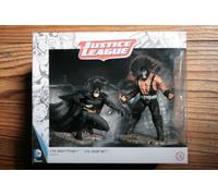 Schleich DC Comics Justice League Set Di 2 Figurine Batman Vs Bane 222540