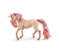 Statuetta Articolata Schleich Jewel unicorn, mare