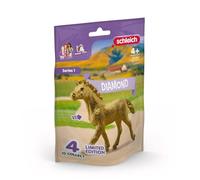 Schleich 81462 - Horse Club - Puledro da Collezione Diamond - 1 pz.