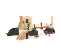 Schleich Dino Tempel-Eroberung Mega-Set 42656