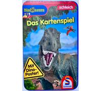 Schleich Dinosauri Scatola Schmidt Reisepiele Gioco di Carte Gioco Bambini 51450
