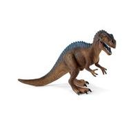 Schleich Dinosaurs 14584 4 anno/i Multicolore Plastica Acrocanthosaurus