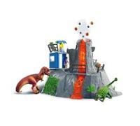 Schleich Dinosaurs 42564 Animale 4 anno/i Multicolore Plastica Volcano