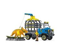 Schleich Dinosaurs 42565 4 anno/i Multicolore Dino Transport Mission