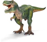 Dinosaurs tirannosauro Rex, Gioco figura verde scuro, 4 anno/i, Age of the Dinos, Dinosaurs and volcano, Multicolore, Plastica